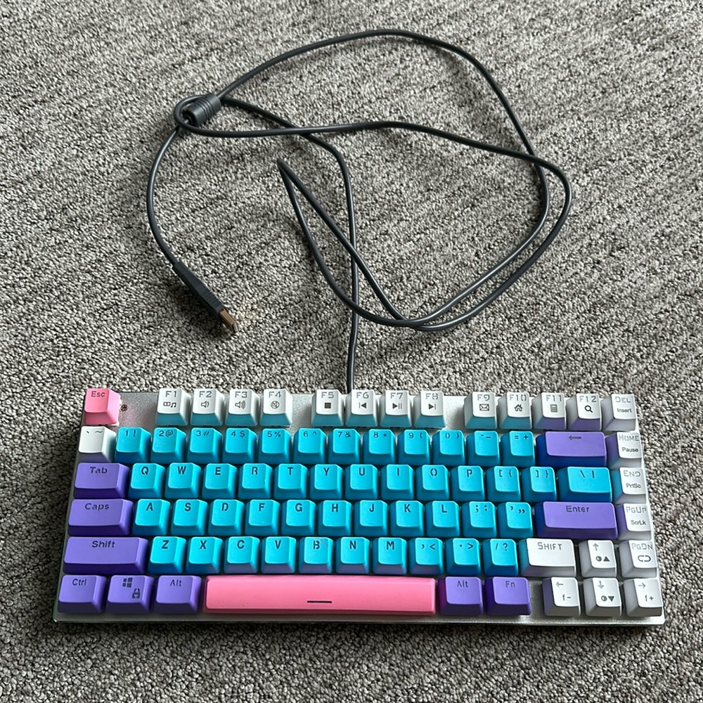 Keyboard E-YOOSO model super scholar